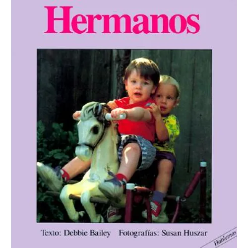Hermanos = Brothers
