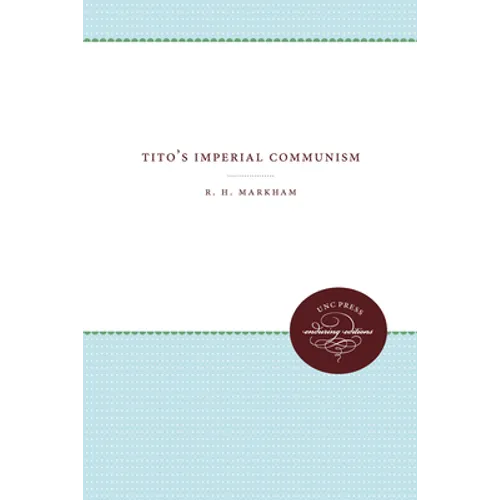 Tito's Imperial Communism