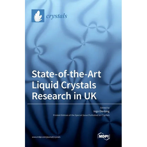 State-of-the-Art Liquid Crystals Research in UK