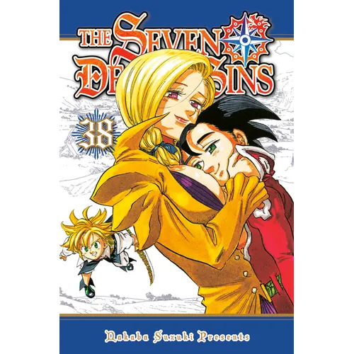 The Seven Deadly Sins 38