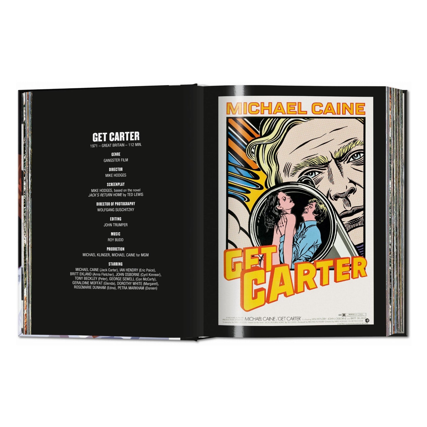 100 Movies of the 1970s (English) Book
