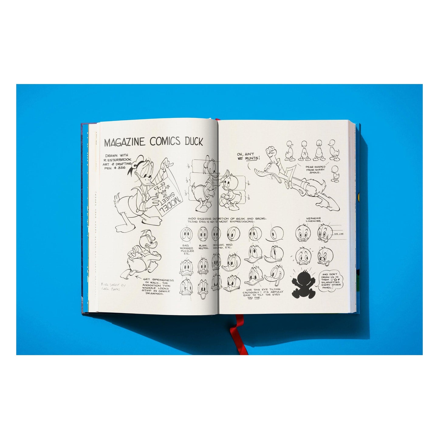 Disney Comics Library. Carl Barks’s Donald Duck. Vol. 1. 1942–1950 (English) Book