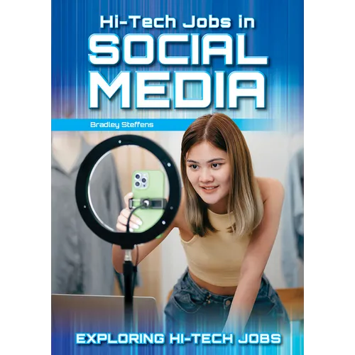 Hi-Tech Jobs in Social Media