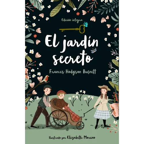 El Jardín Secreto / The Secret Garden