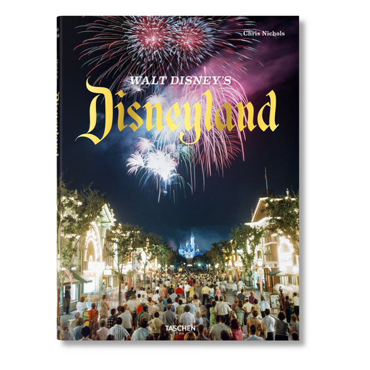 Walt Disney’s Disneyland (English) Book