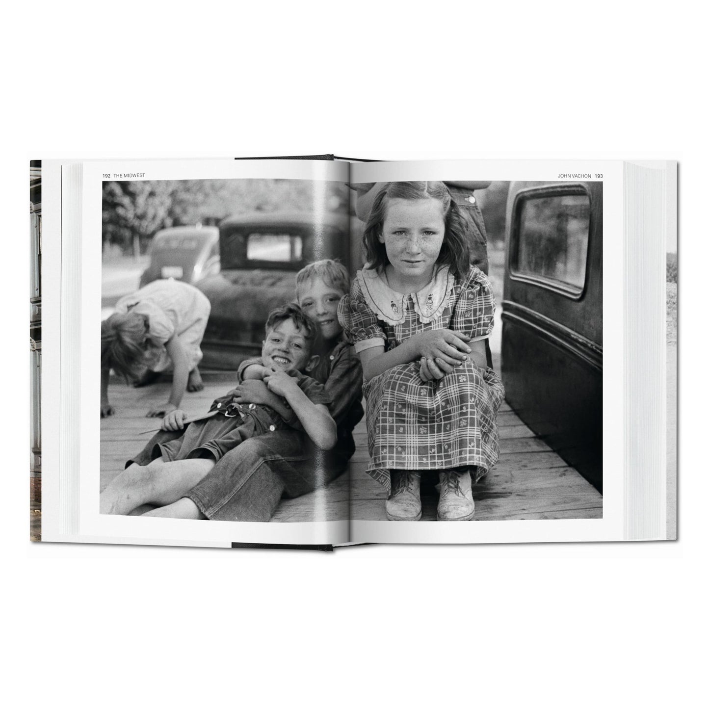 New Deal Photography. USA 1935–1943 (German, French, English) Book