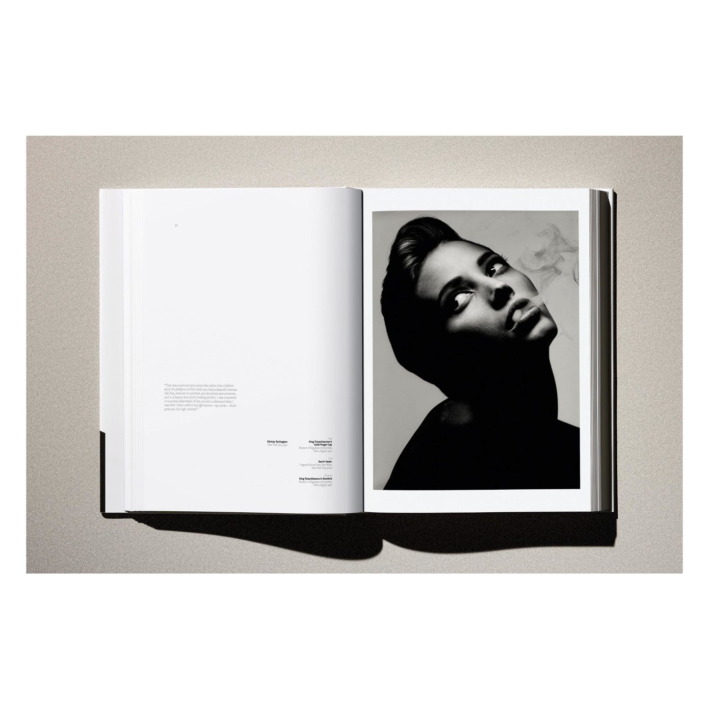 Albert Watson. Kaos (German, French, English) Book