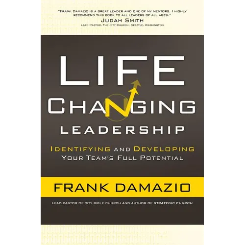 Life Changing Leadership