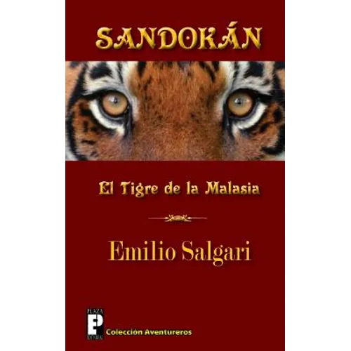 Sandokán: El Tigre de la Malasia