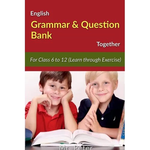 English Grammar & Question Bank Together