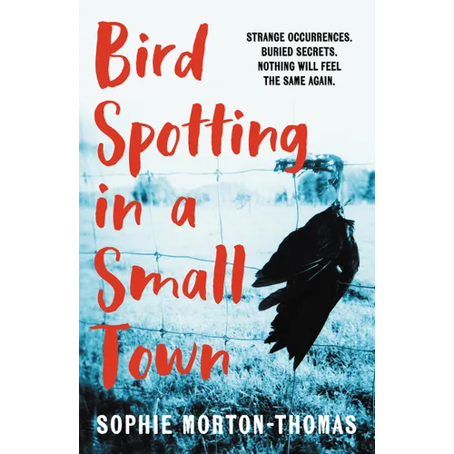 Bird Spotting in a Small Town
