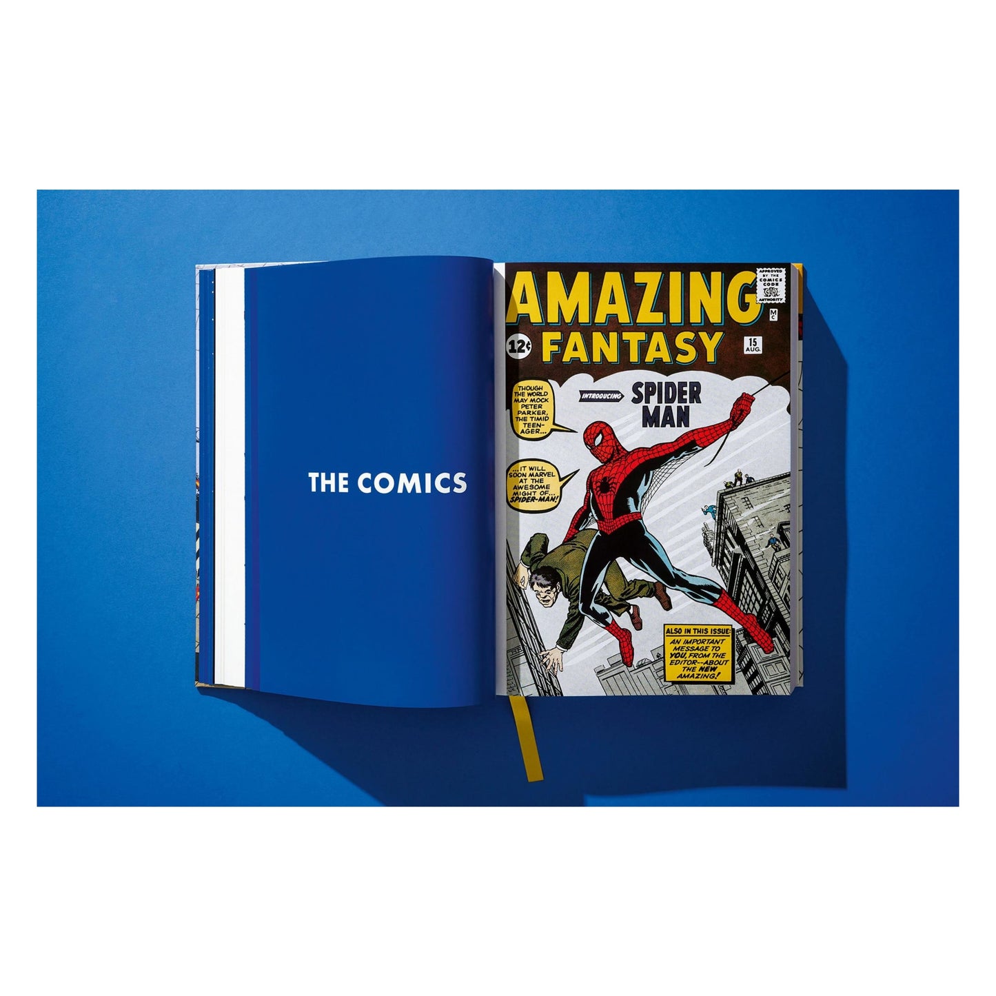 Marvel Comics Library. Spider-Man. Vol. 1. 1962–1964 (English) Book