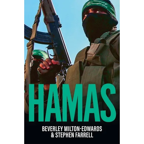 Hamas: The Quest for Power