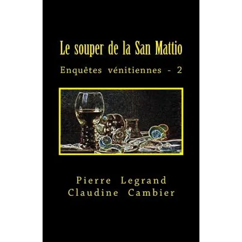Le souper de la San Mattio