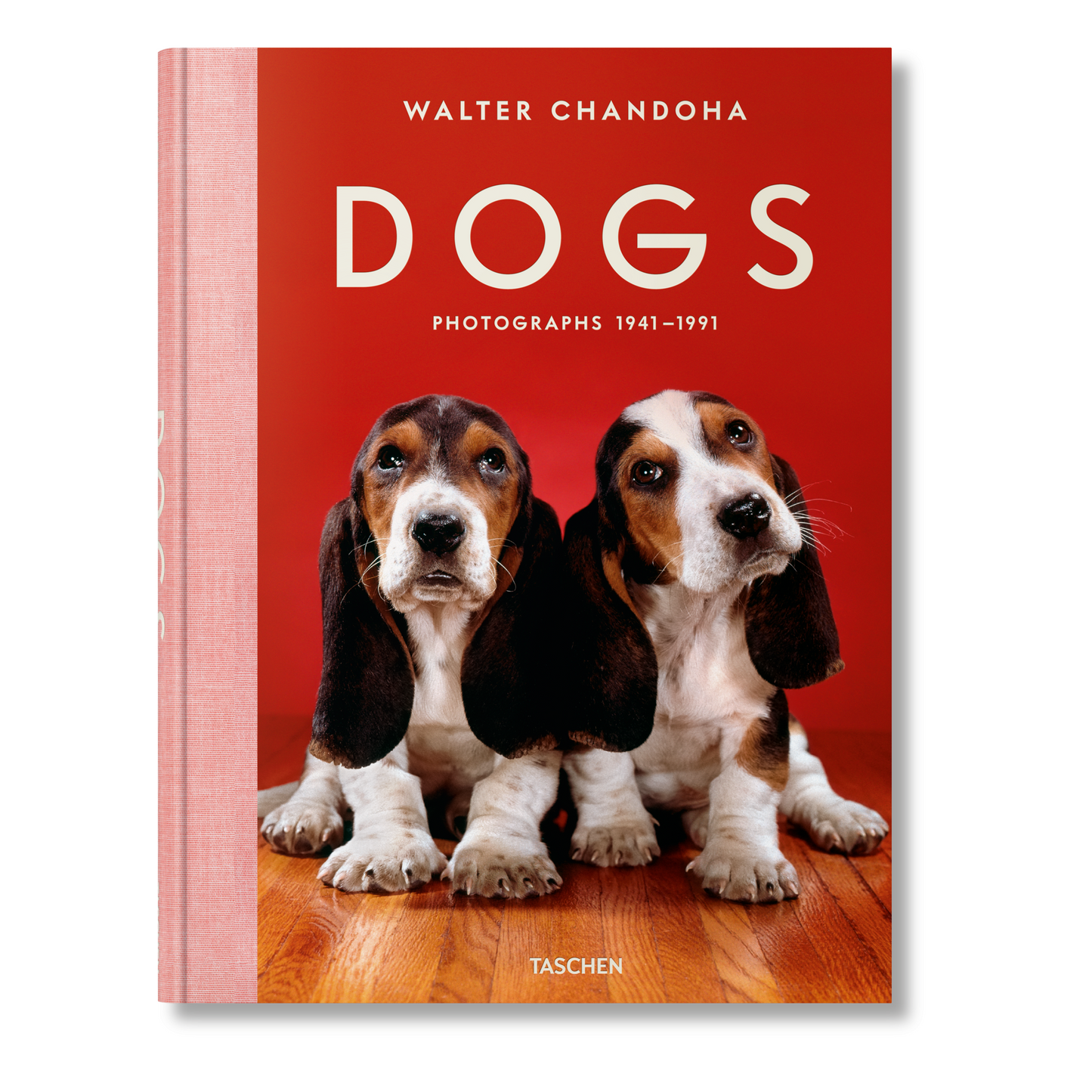 Walter Chandoha. Dogs. Photographs 1941–1991 (German, French, English) Book