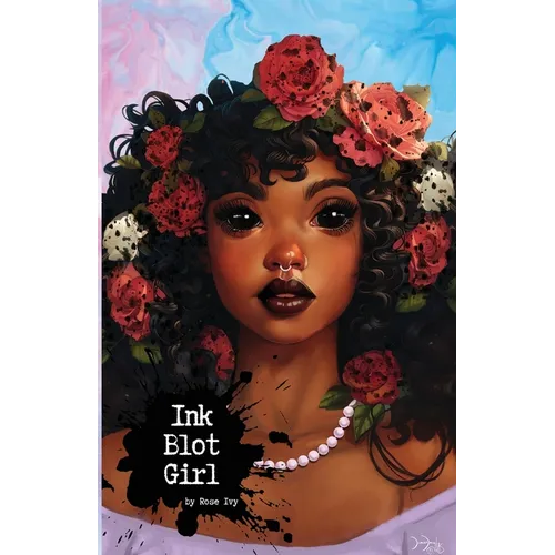 Ink Blot Girl