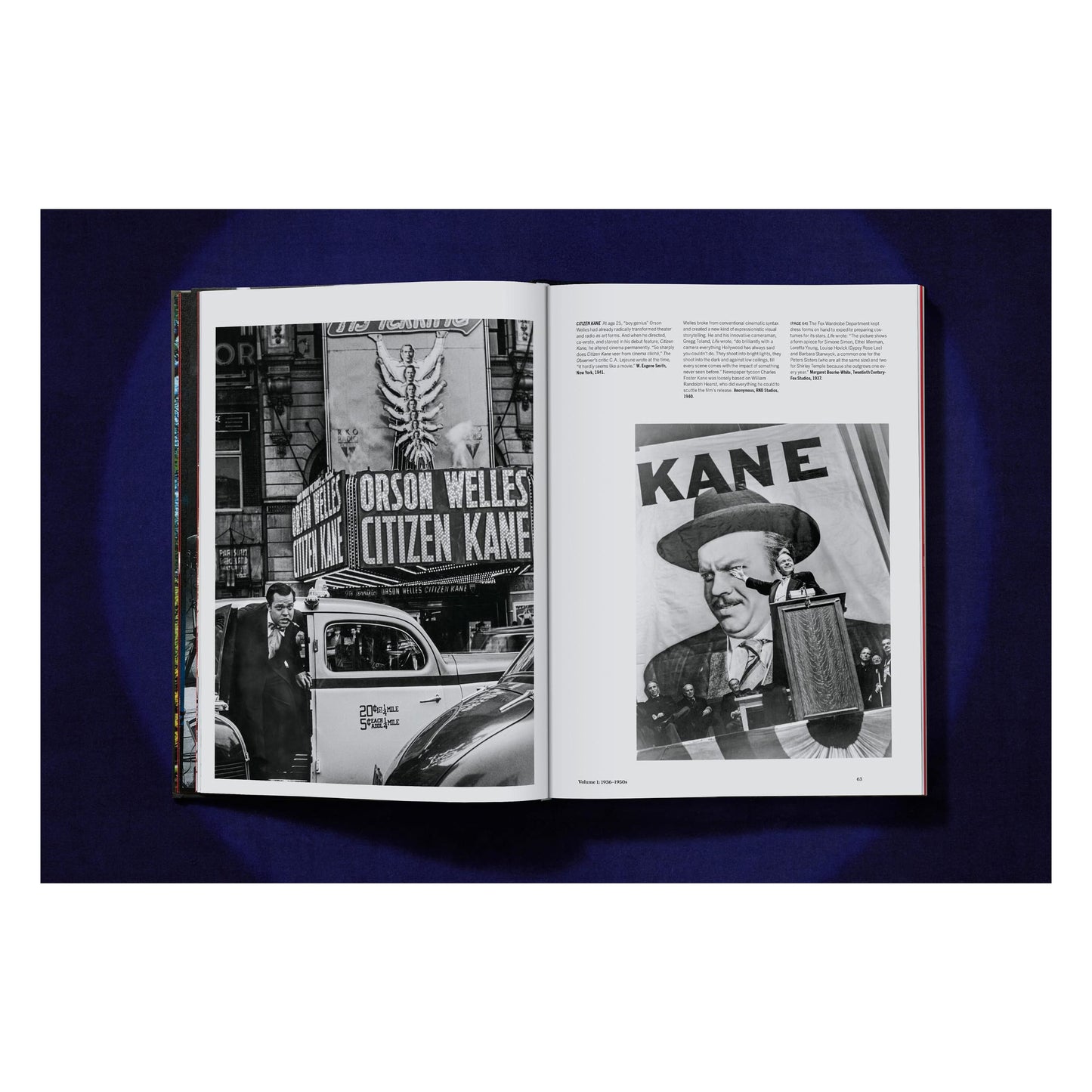 LIFE. Hollywood (English) Book