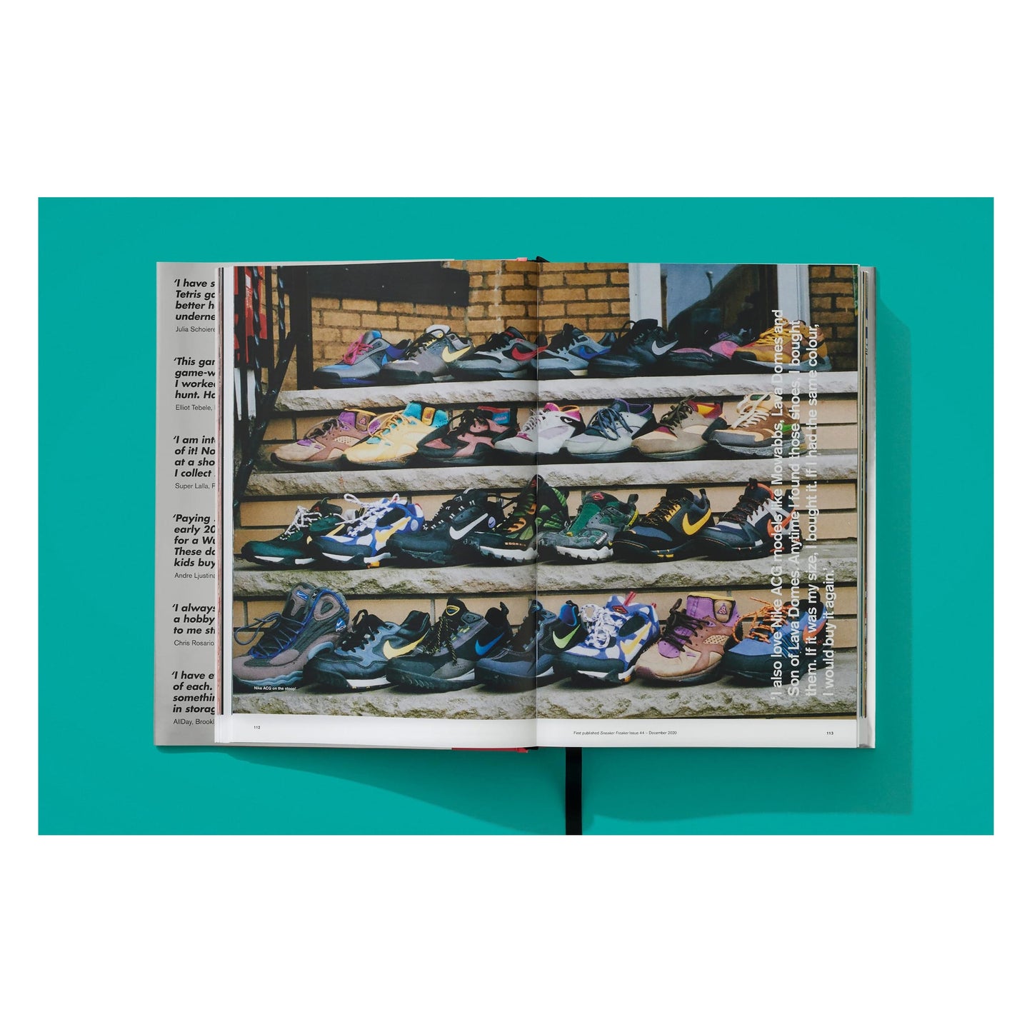 Sneaker Freaker. World's Greatest Sneaker Collectors (English) Book