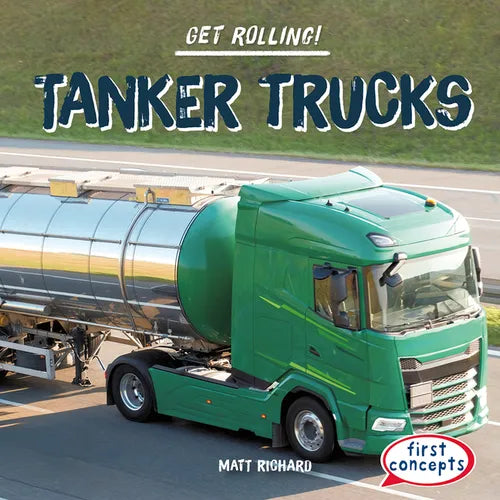 Tanker Trucks