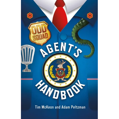 Odd Squad Agent's Handbook