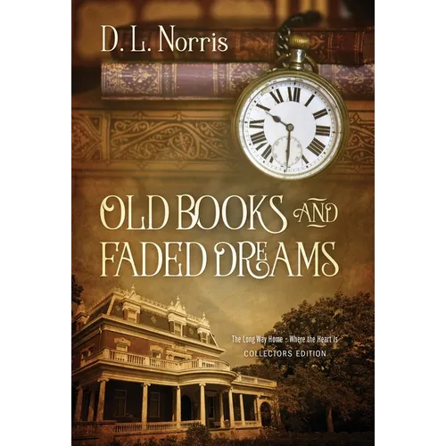 Old Books and Faded Dreams