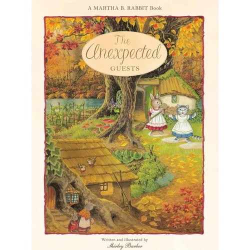 The Unexpected Guests: Volume 4