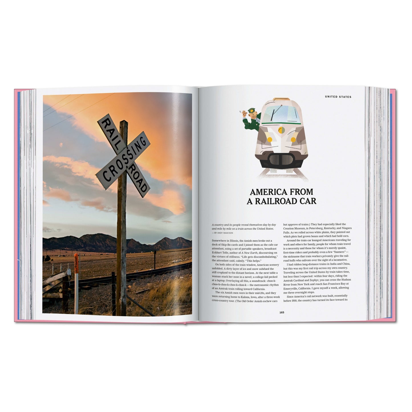The New York Times Explorer. 100 Dream Trips Around the World From the Algarve to Xian (English) Book