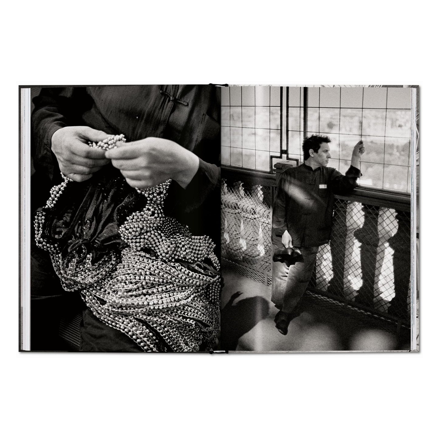 Peter Lindbergh. Azzedine Alaïa (English) Book