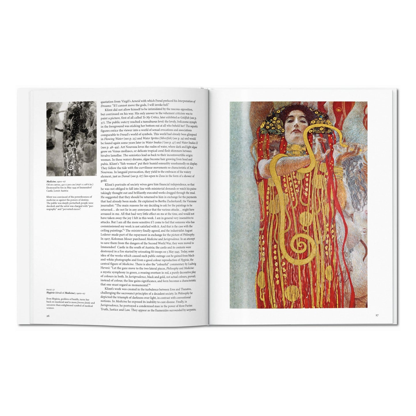 Klimt (English) Book