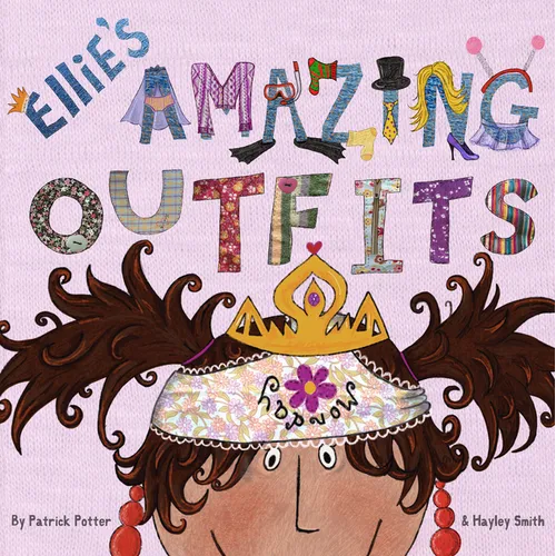 Ellie's Amazing Outfits - Paperback