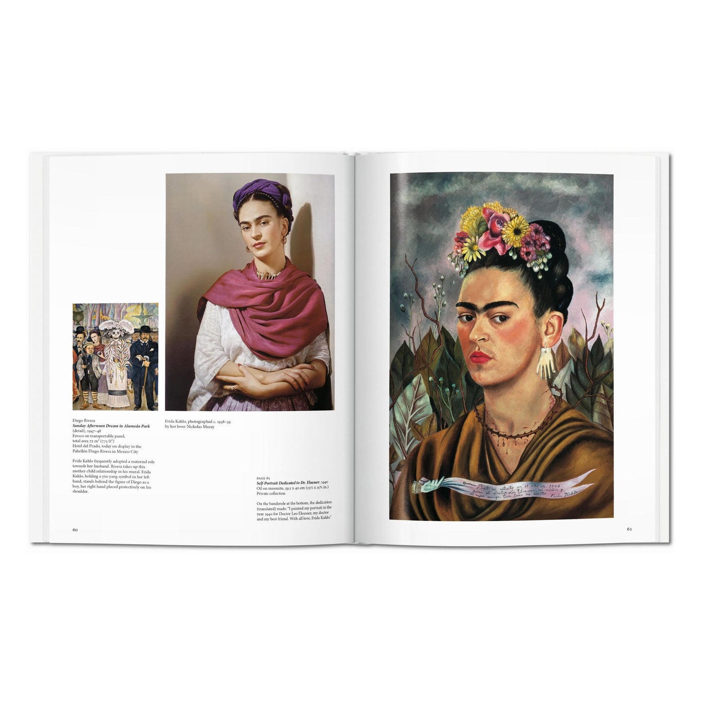 Frida Kahlo (English) Book