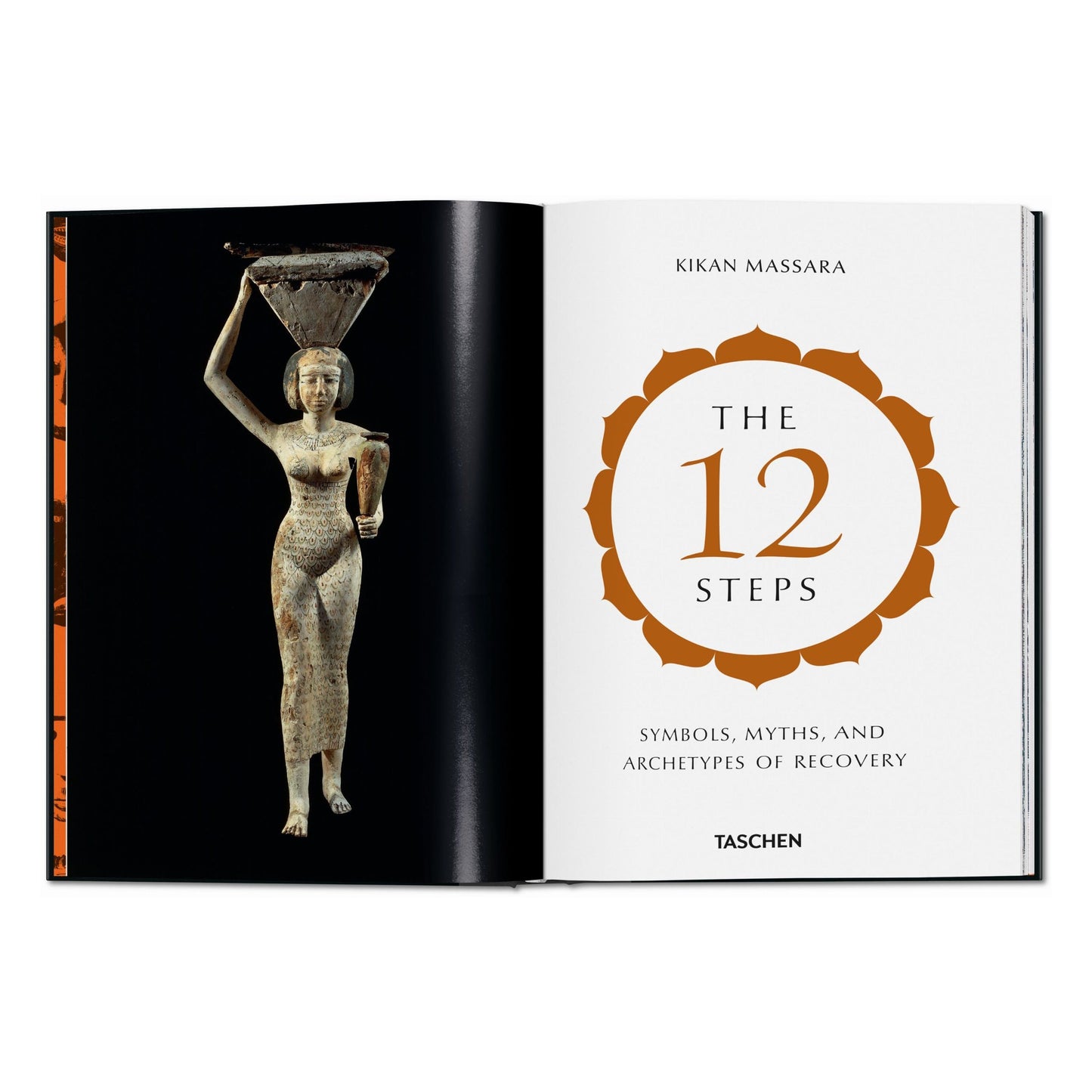 The 12 Steps. Symbols, Myths, and Archetypes of Recovery (English) Book