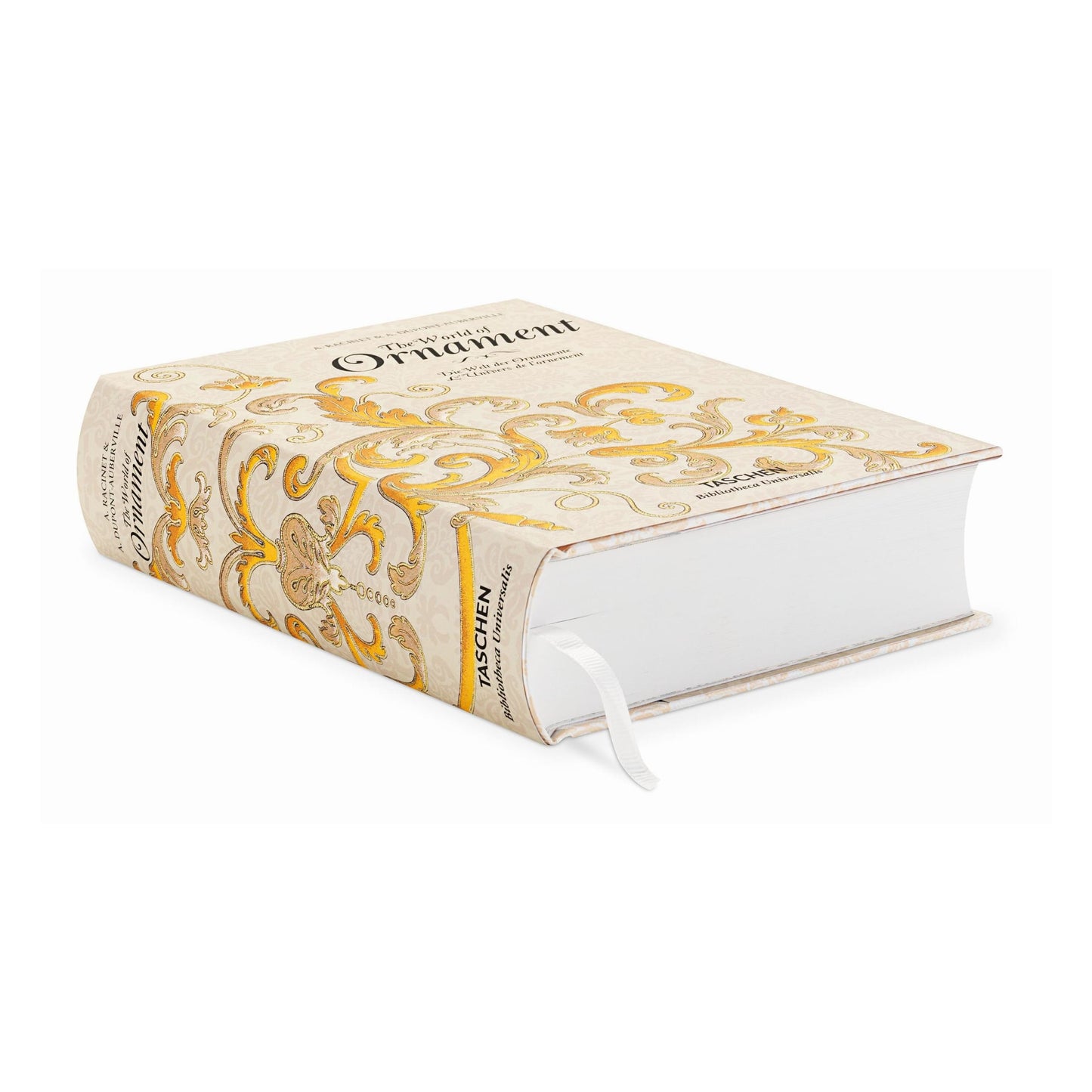The World of Ornament (German, French, English) Book