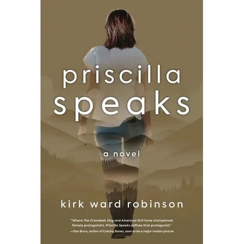 Priscilla Speaks