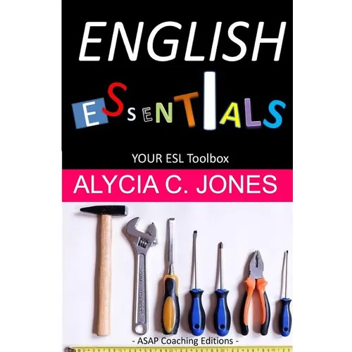 English Essentials: Your ESL Toolbox