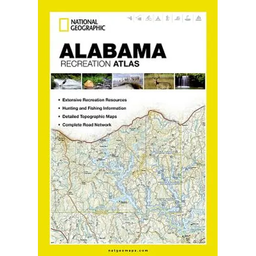 Alabama Recreation Atlas