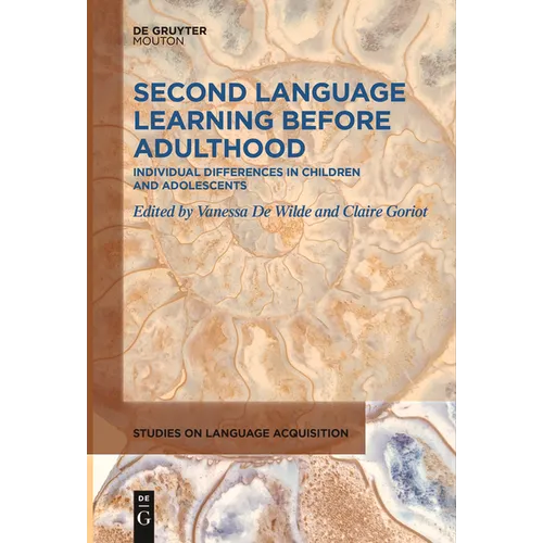 Second Language Learning Before Adulthood: Individual Differences in Children and Adolescents