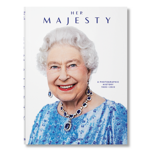 Her Majesty. A Photographic History 1926–2022 (German, French, English) Book