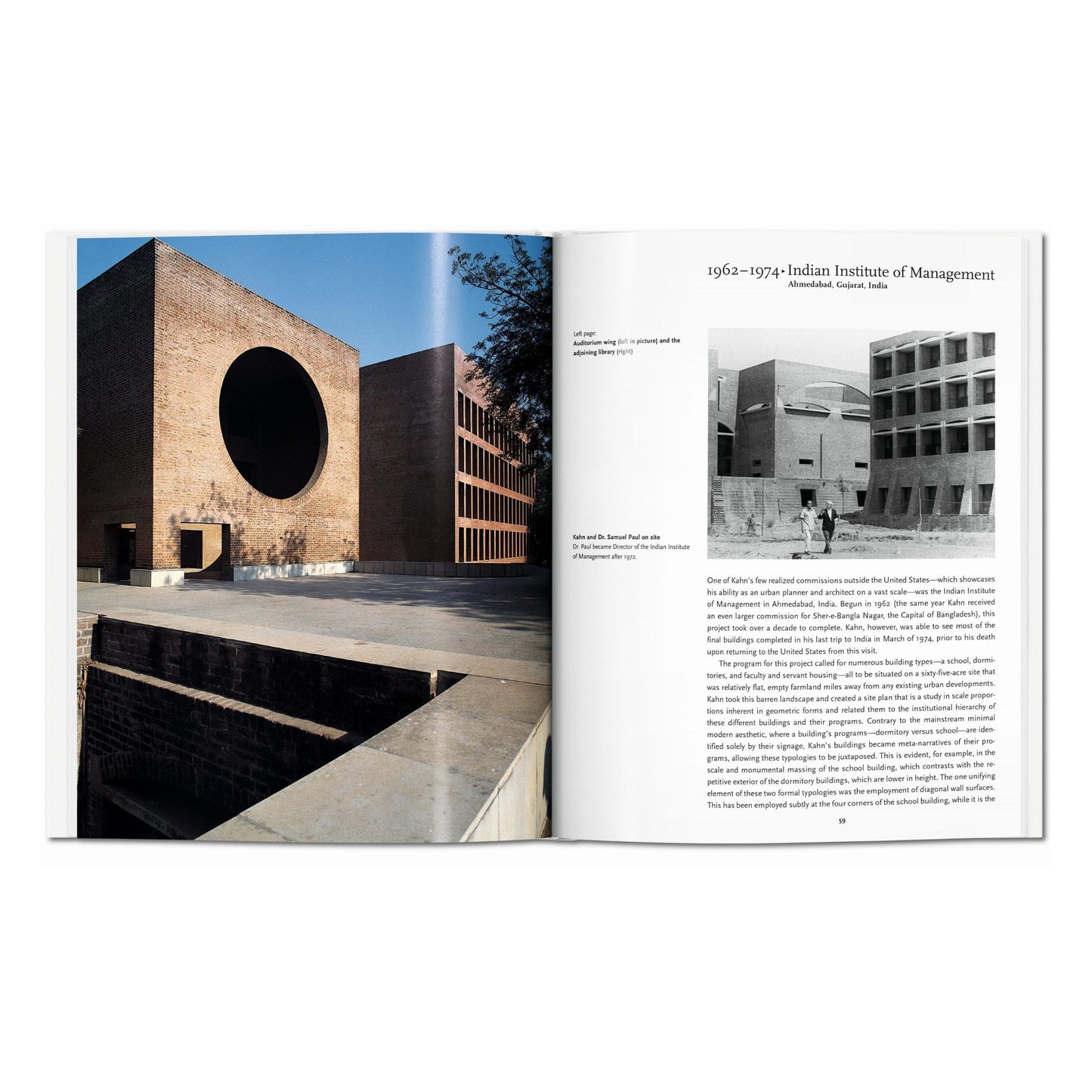 Louis I. Kahn (English) Book