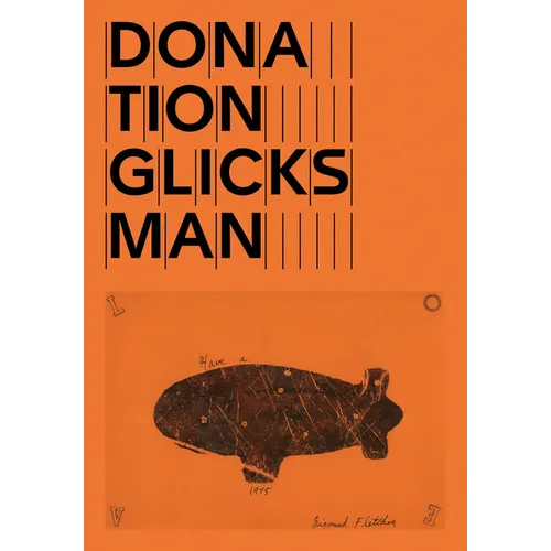 Donation Glicksman: Californian Stories, 1960s-1970s