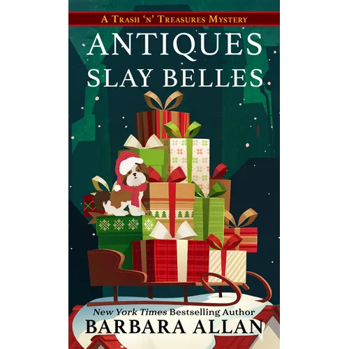 Antiques Slay Belles