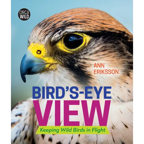 Bird's-Eye View: Keeping Wild Birds in Flight