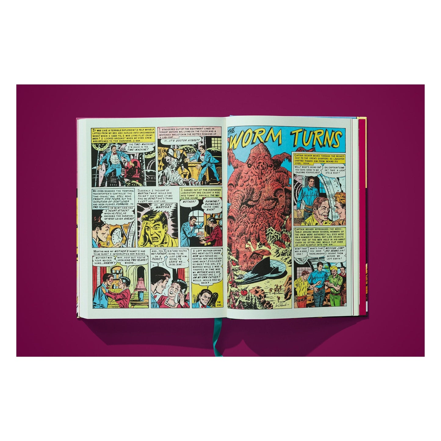 EC Comics Library. Weird Science. Vol. 1 (English) Book