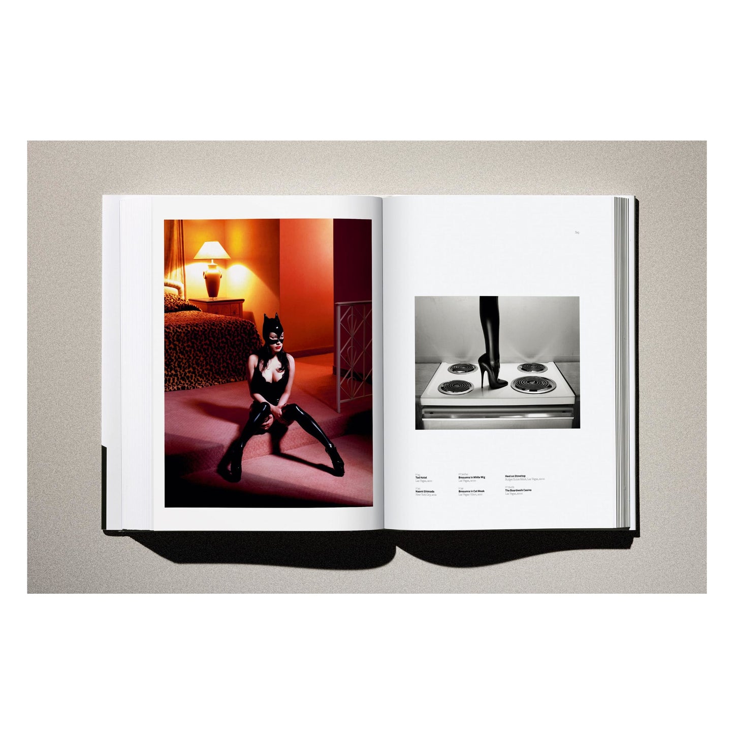 Albert Watson. Kaos (German, French, English) Book