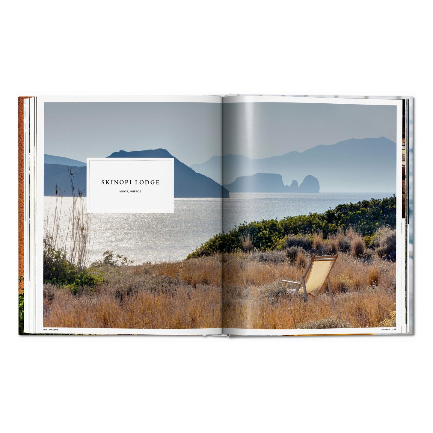 Great Escapes Mediterranean. The Hotel Book (German, French, English) Book