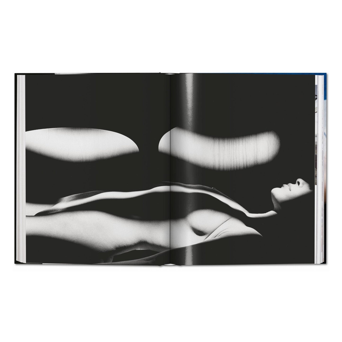 Ralph Gibson. Nude (German, French, English) Book