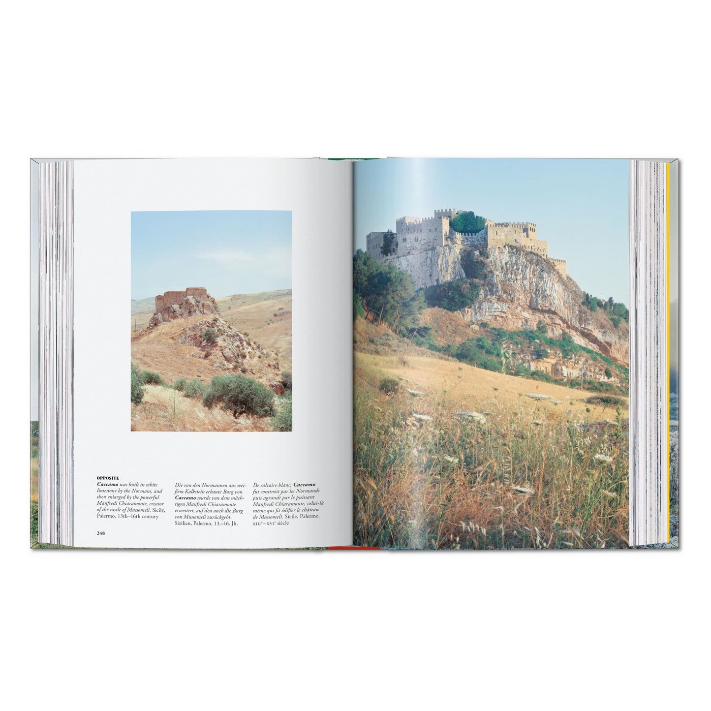 Frédéric Chaubin. Stone Age. 45th Ed. (German, French, English) Book