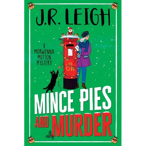 Mince Pies and Murder