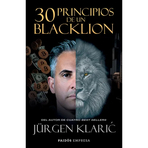 30 Principios de Un Blacklion / 30 Principles of a Blacklion