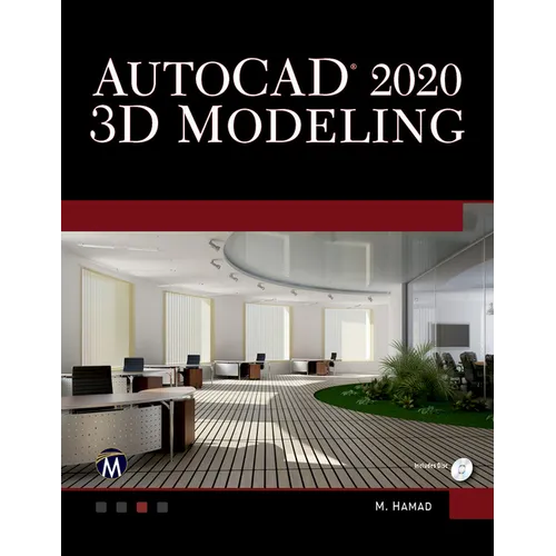 AutoCAD 2020 3D Modeling